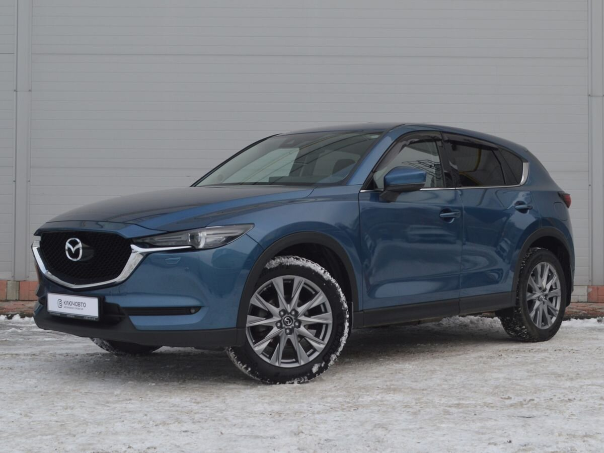 Купить Mazda Cx 5 2020 Года