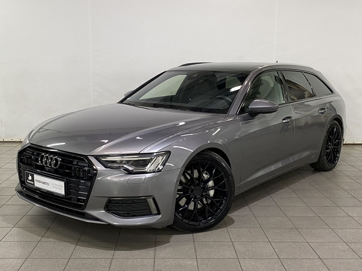 Купить Ауди 6 Бу Россия