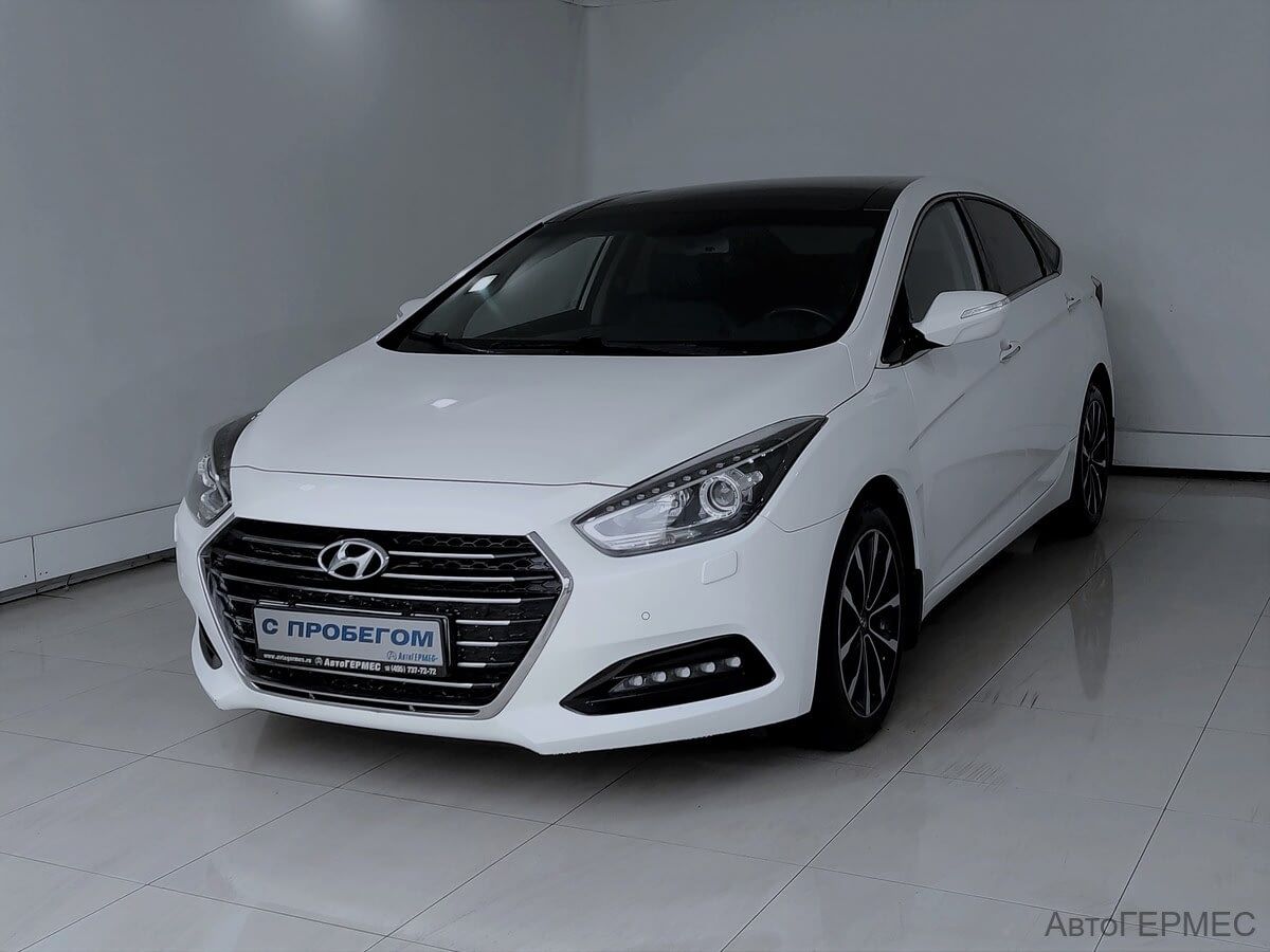 Купить Хендай Ай 40 2016