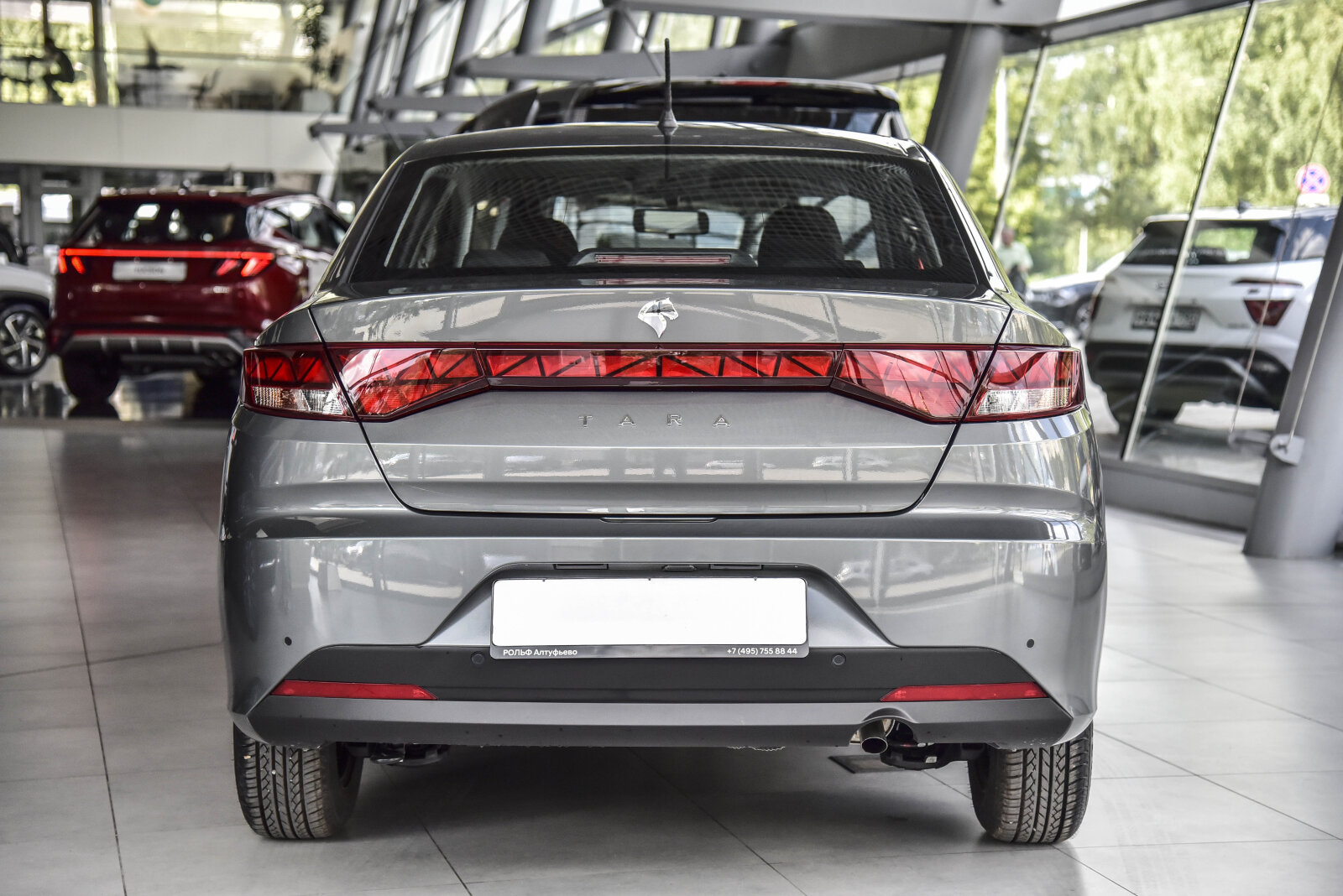 Купить Новый Автомобиль Механика