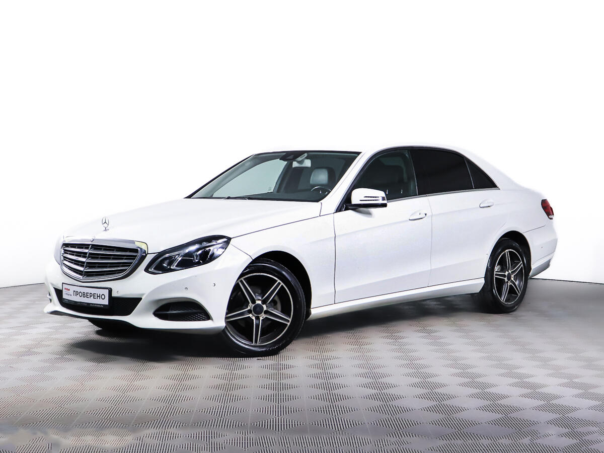 Mercedes-Benz E-Класс