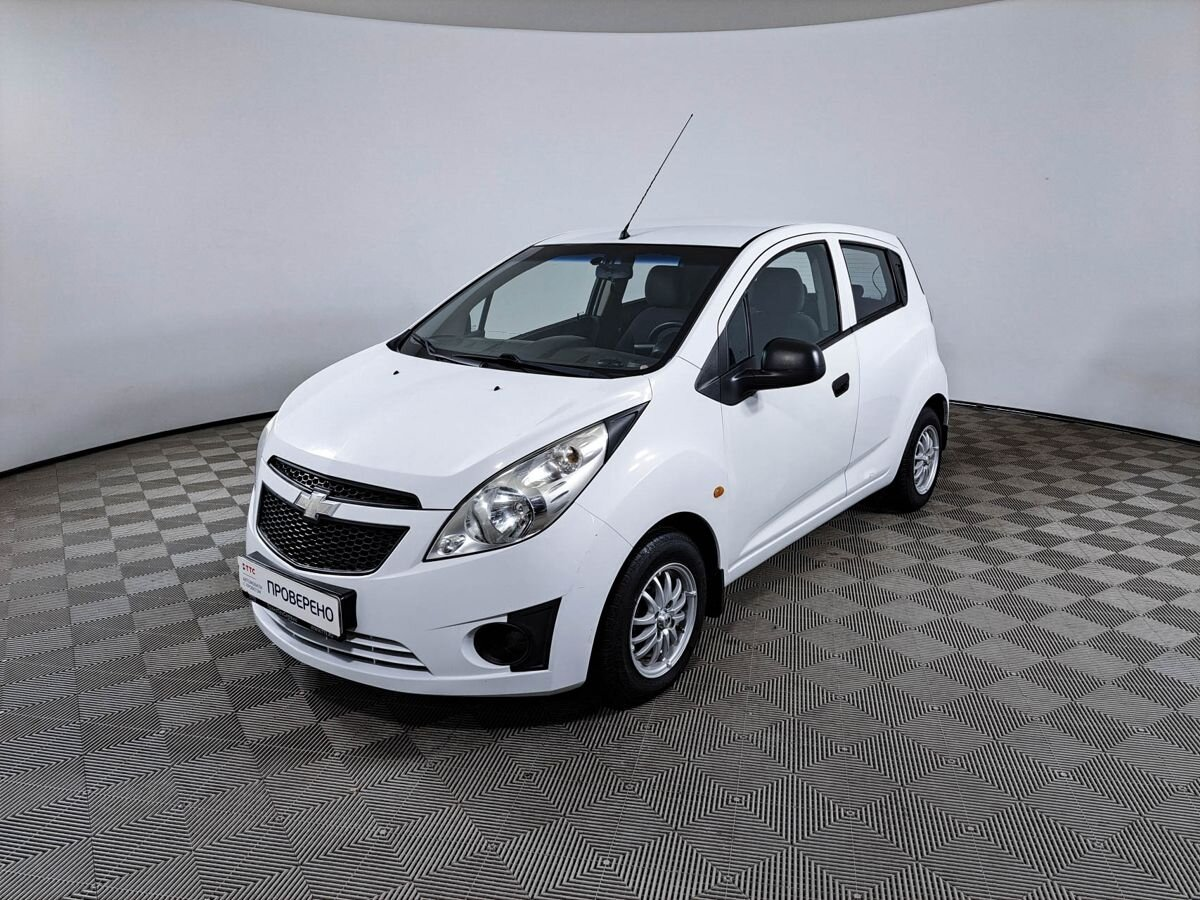 Chevrolet Spark Купить