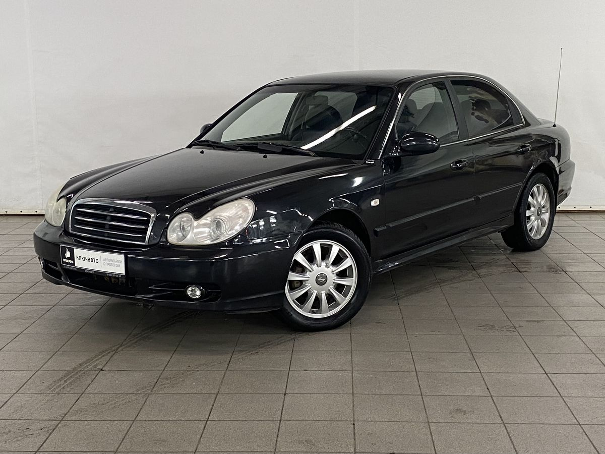 Купить Hyundai Sonata 2007 Года