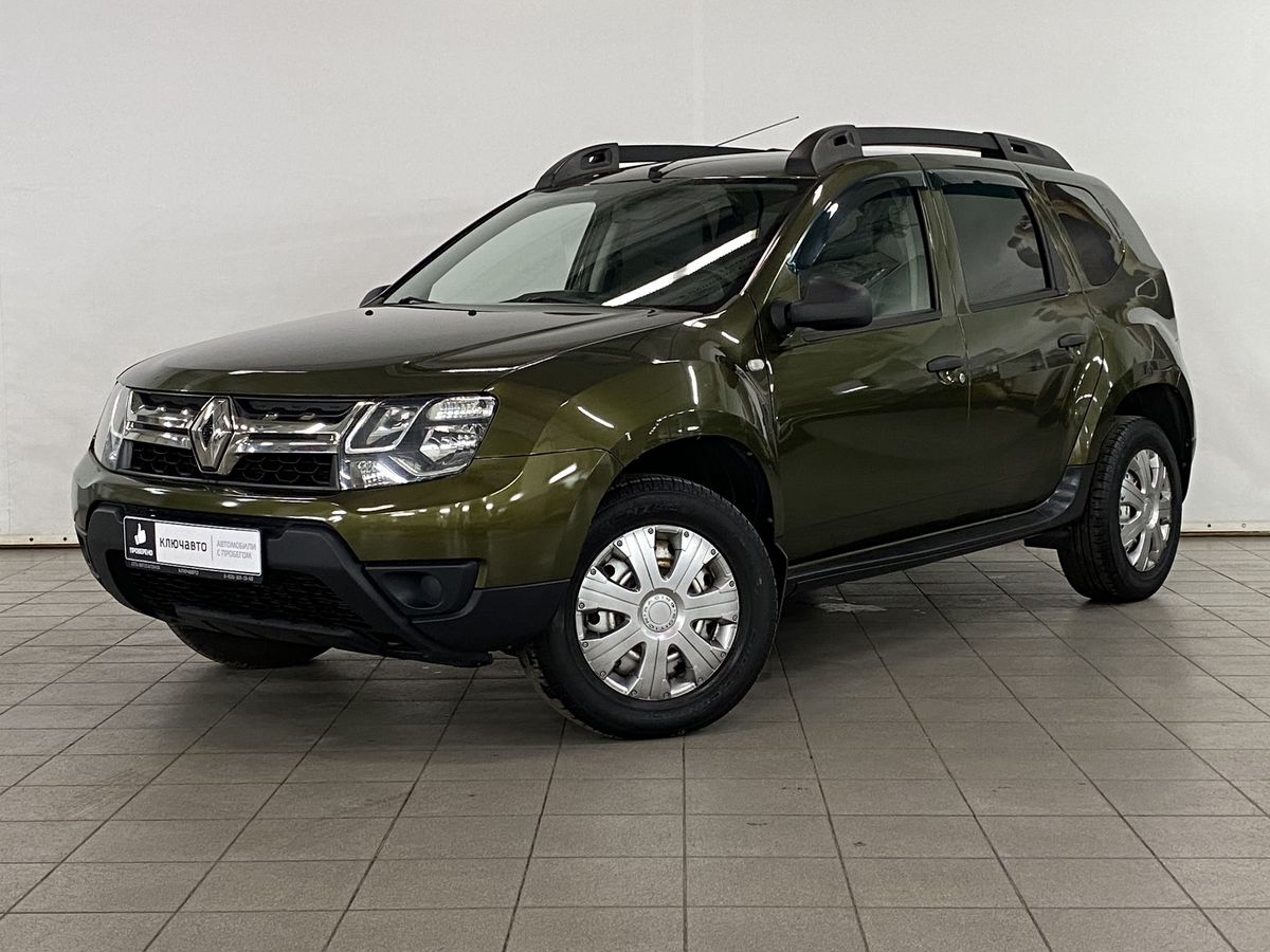 Купить Машину Дастер Цена