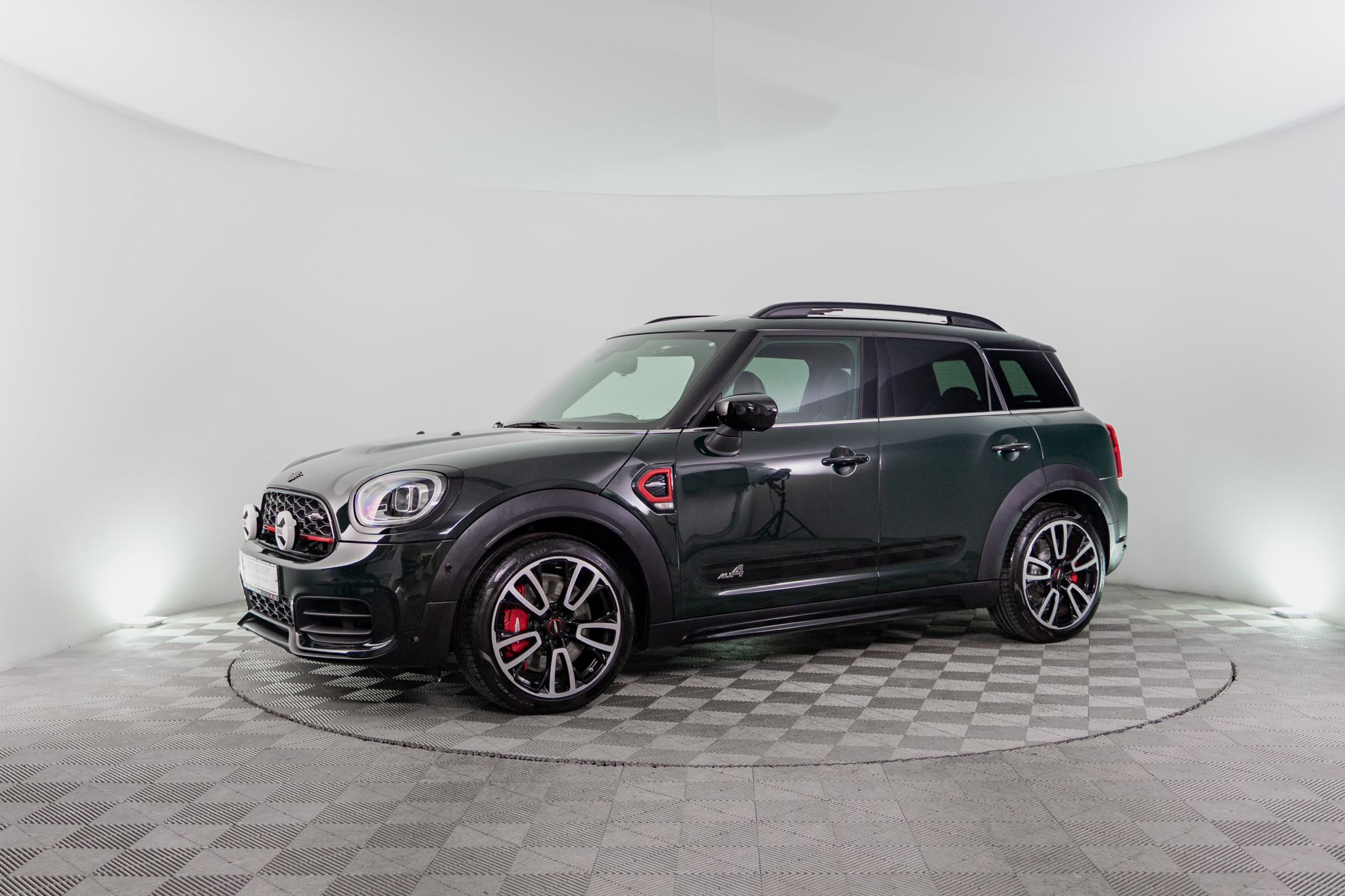 Купить Мини Кантримен Новый