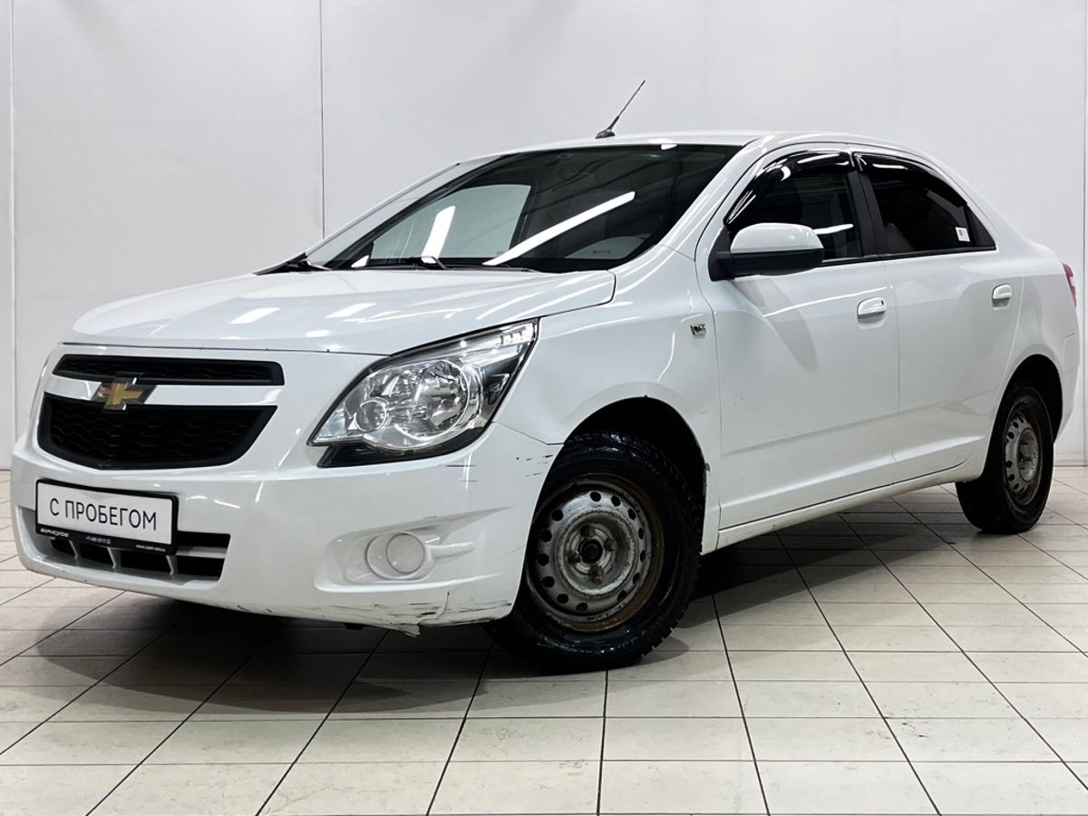Chevrolet Cobalt it 2014