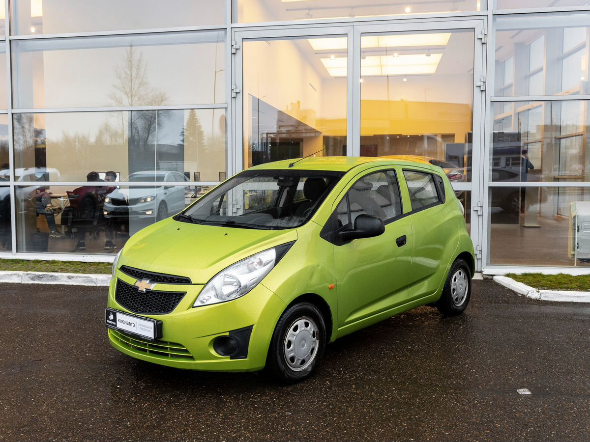Chevrolet Spark Купить