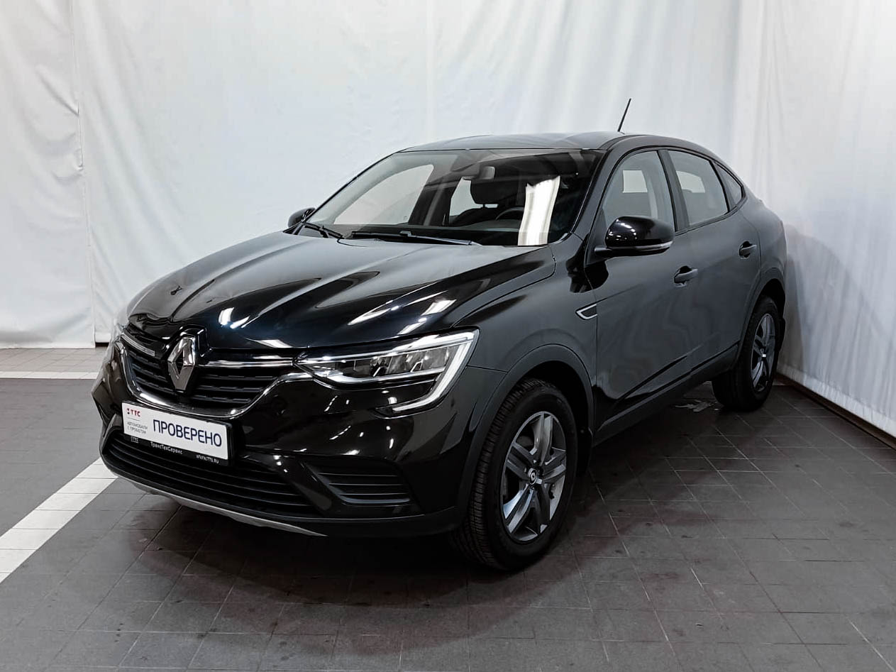 Renault Arkana