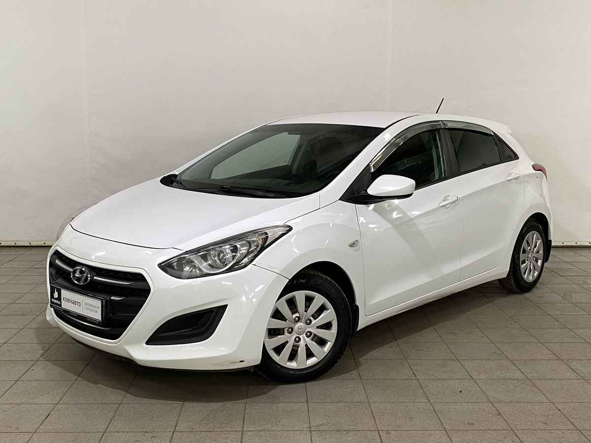 Хендай I30 Купить У Официального Дилера