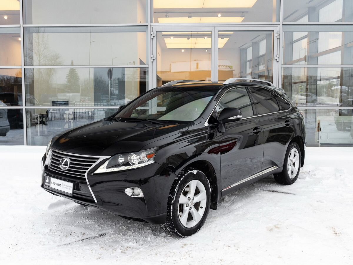 Продажа Лексус Рх 270 Новосибирск Фрунзе