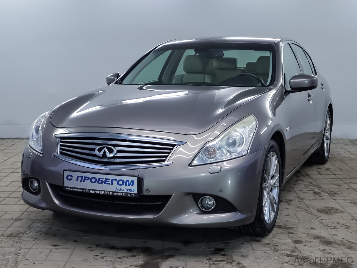 Купить Инфинити 2012 Года