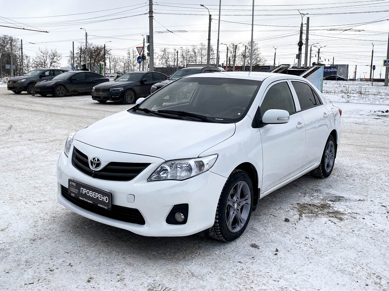 Купить Короллу Бу В Казани