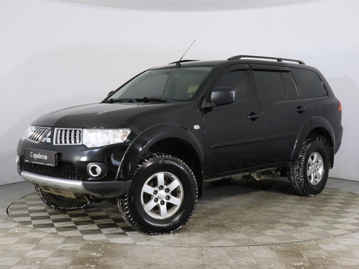 Mitsubishi Pajero Sport