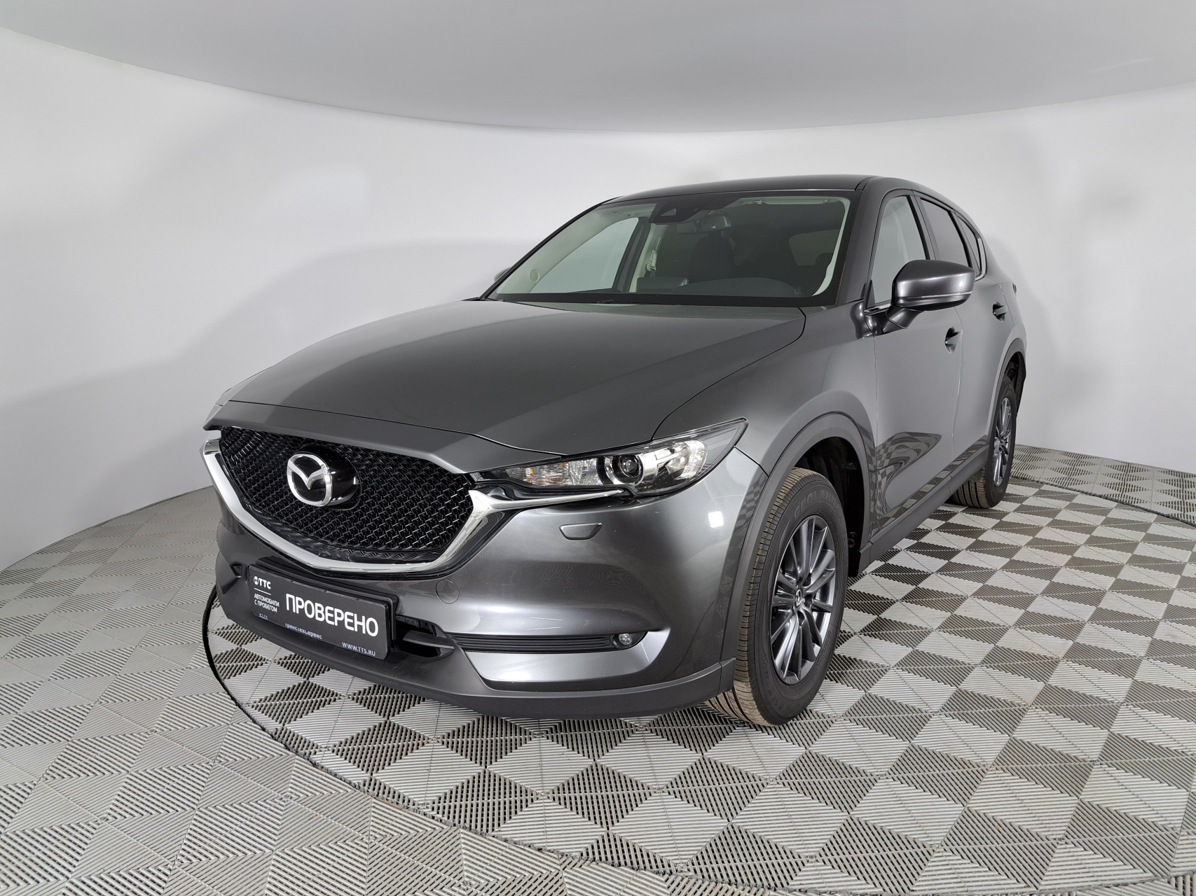 Купить Mazda Cx 5 2020 Года