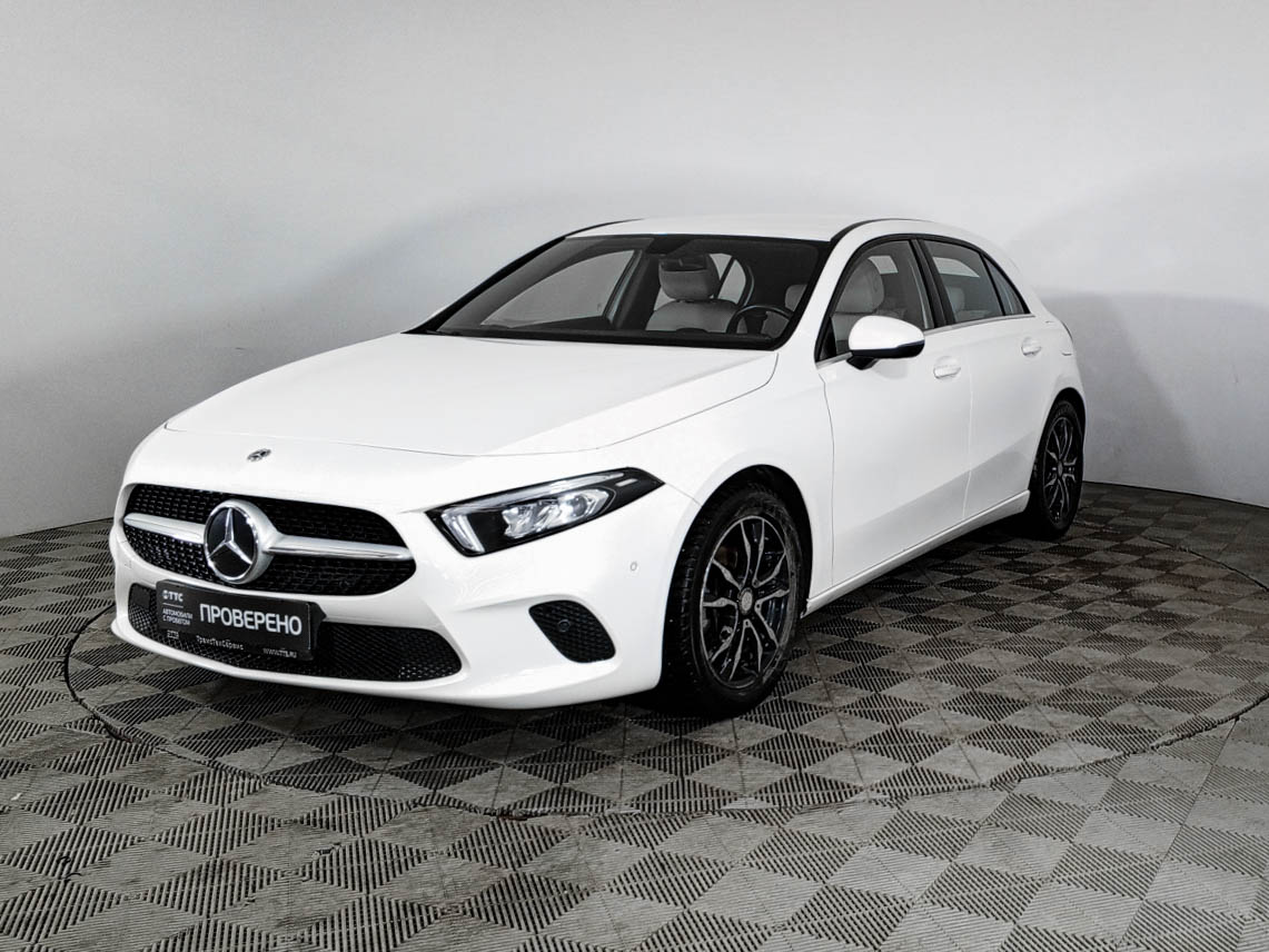 Мерседес Бенц Класса С Пробегом Купить
