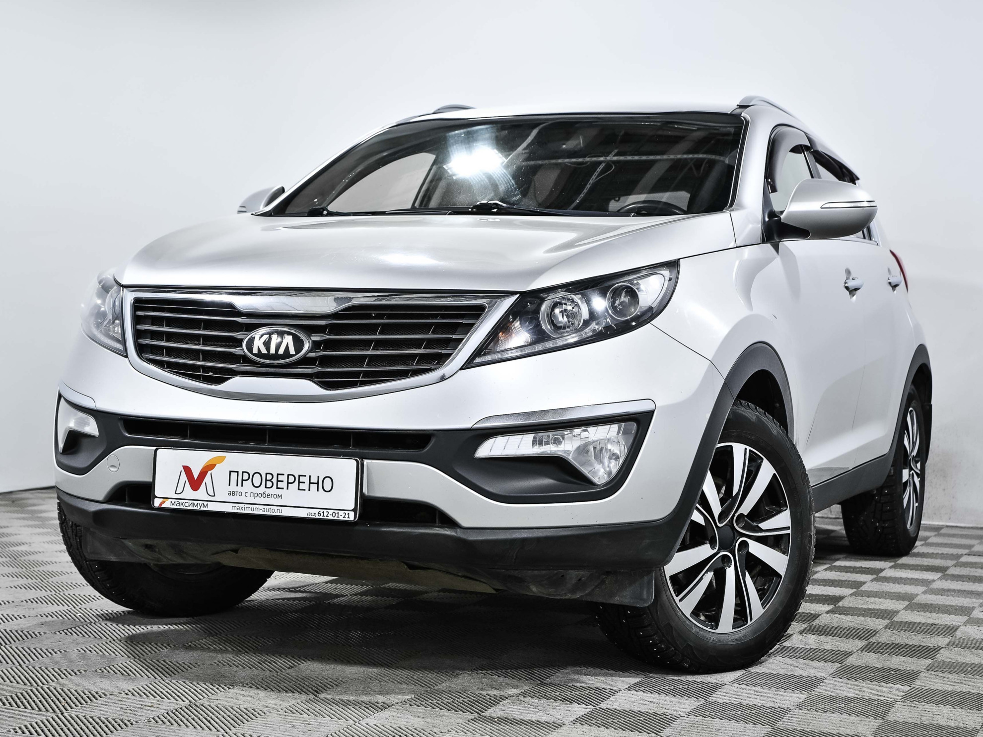 Купить Спортейдж Дизель В Москве