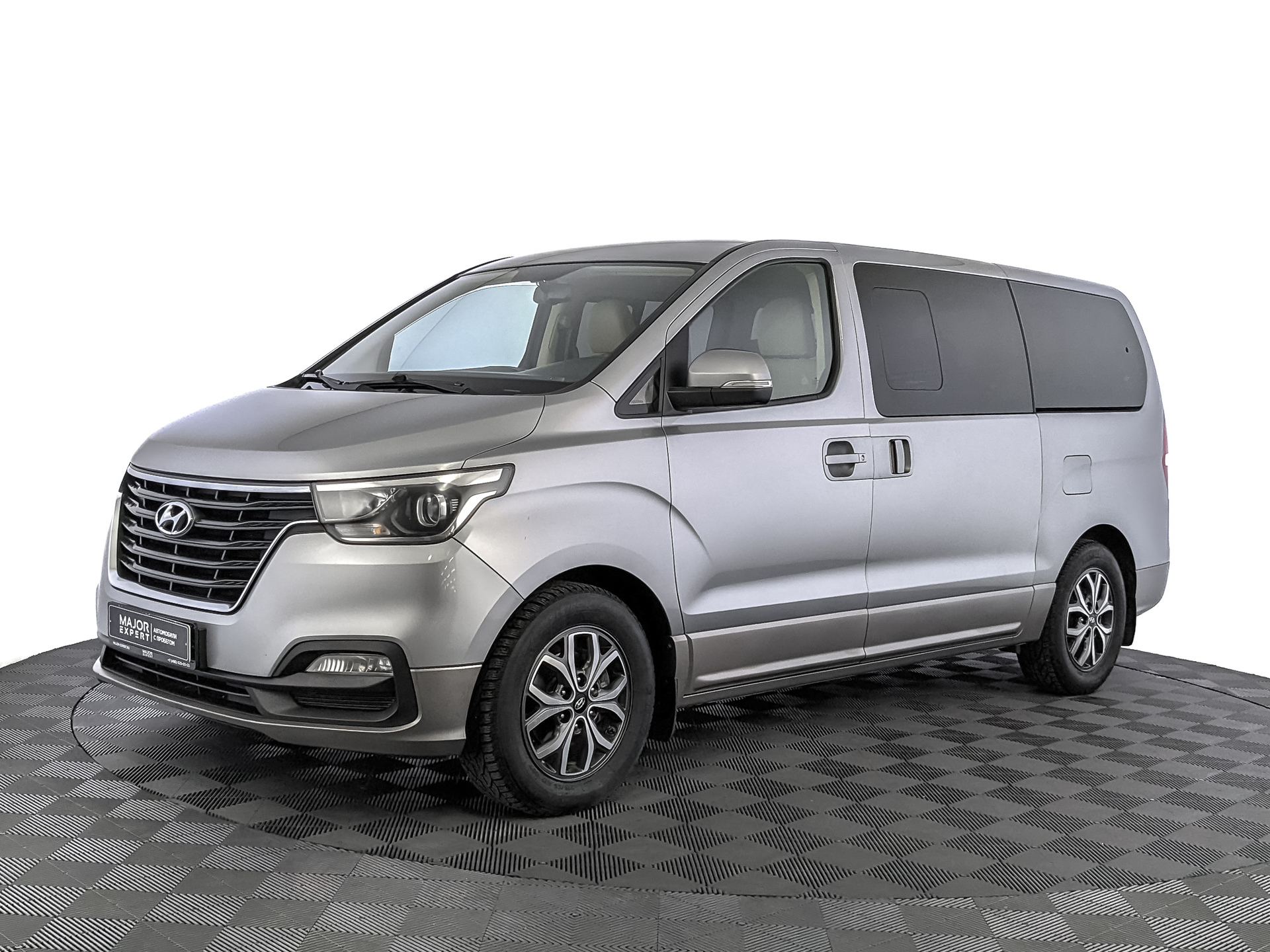 Купить Хендай H1 С Пробегом