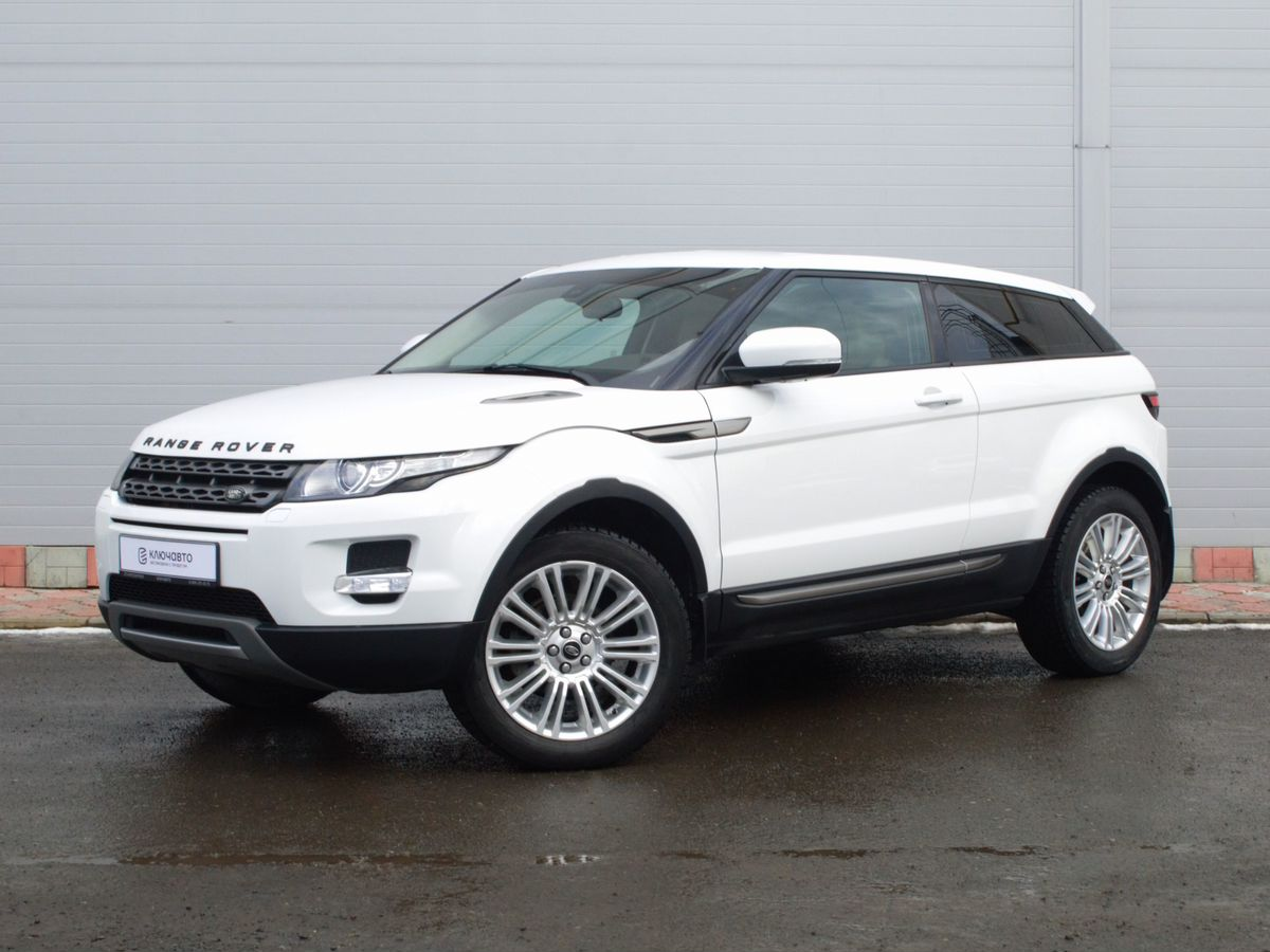 Land Rover Range Rover Evoque I