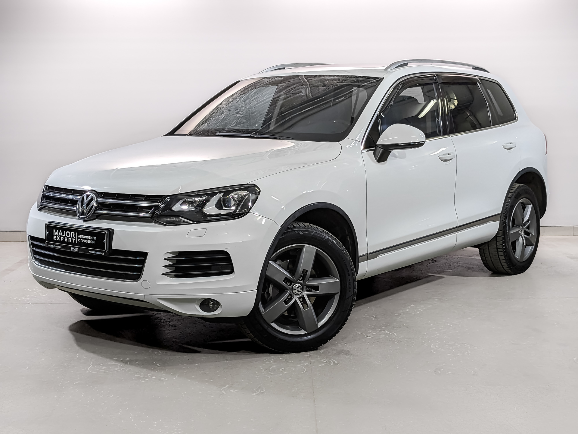 Купить Volkswagen Touareg 2013 Года В Нижневартовске