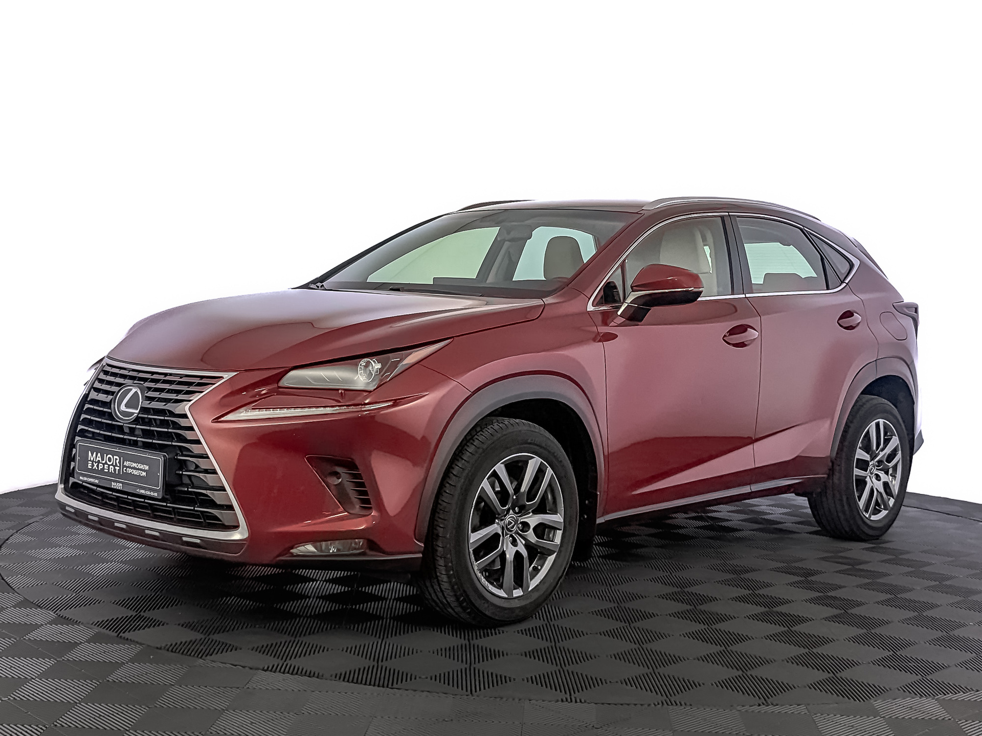 Купить Лексус Nx 200 С Пробегом