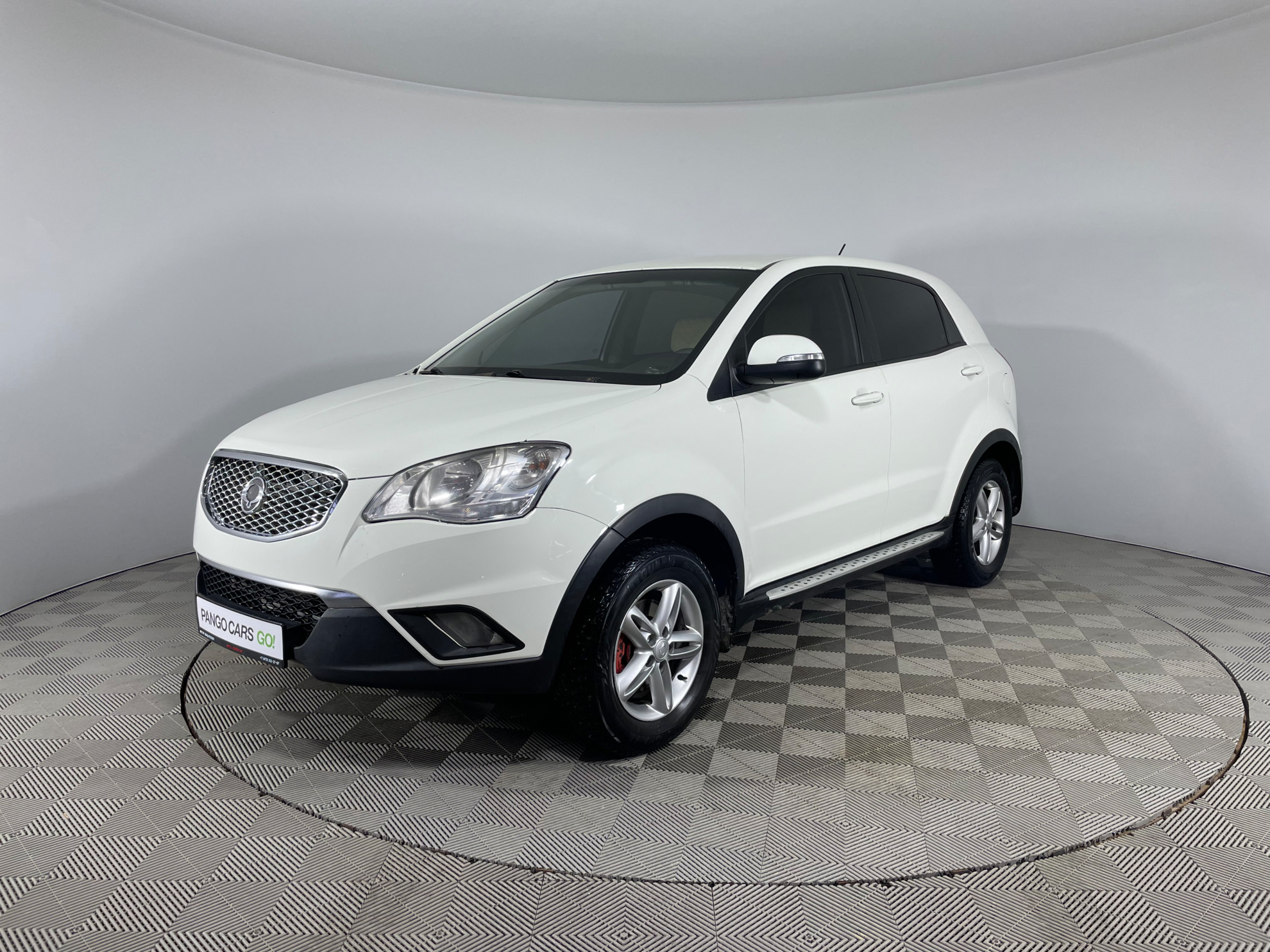 Купить Ssangyong Actyon 2012 Года