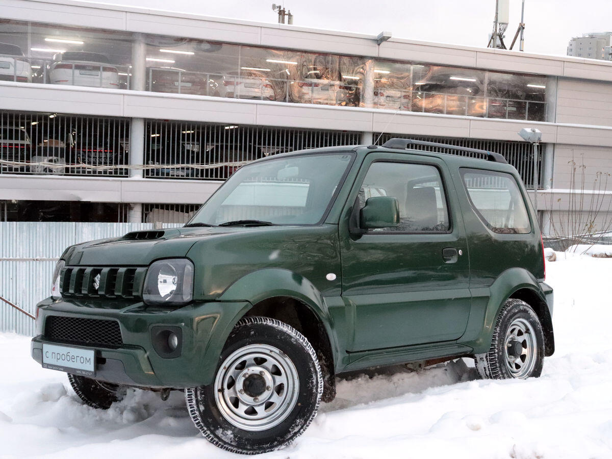 Suzuki Jimny