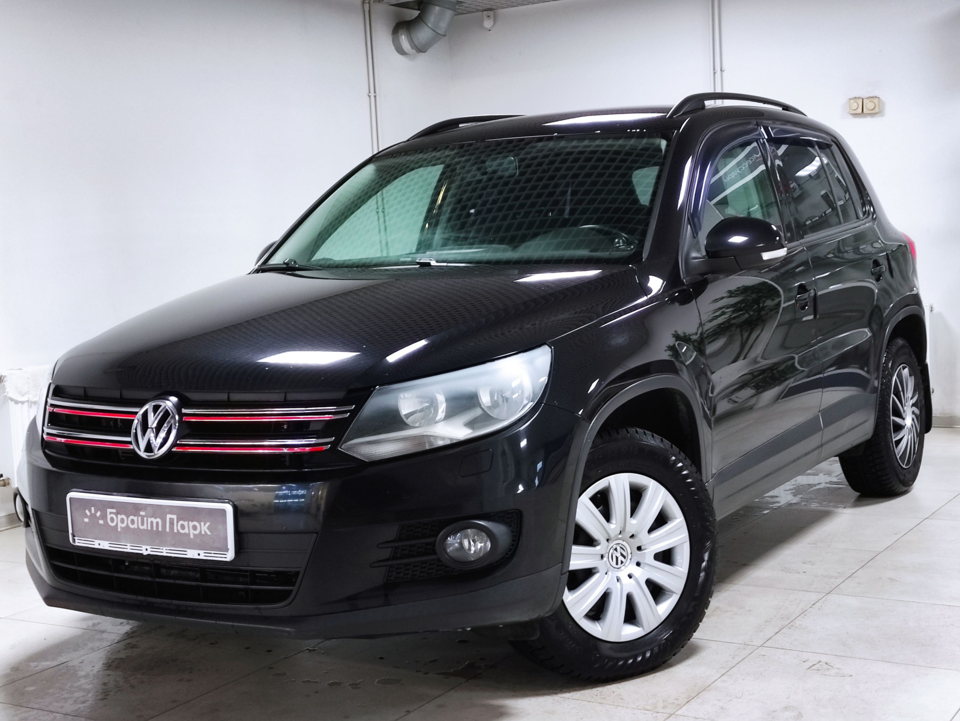 Volkswagen Tiguan Купить Новый У Официального Дилера
