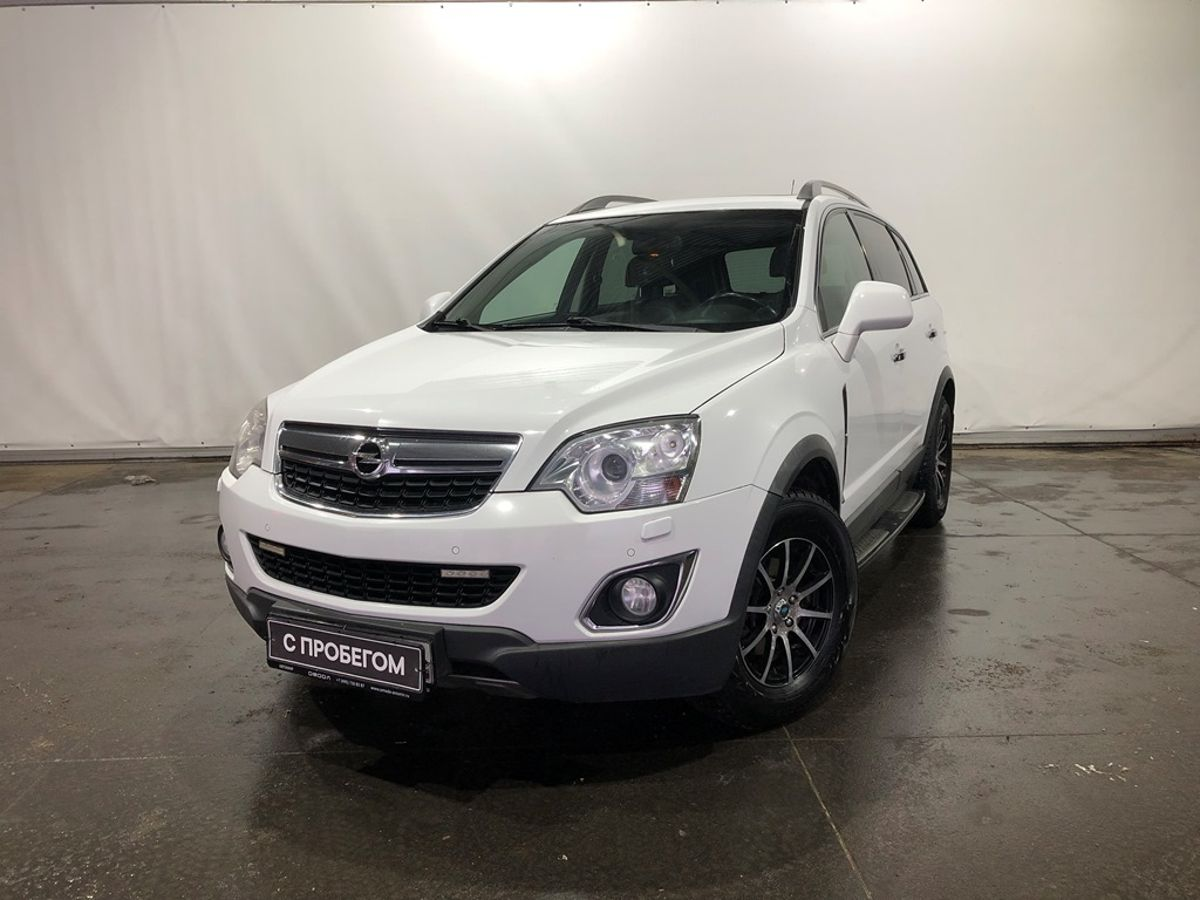 Купить Опель Антара Дизель