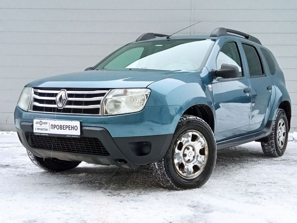 Купить Рено Дастер На Авто Ру