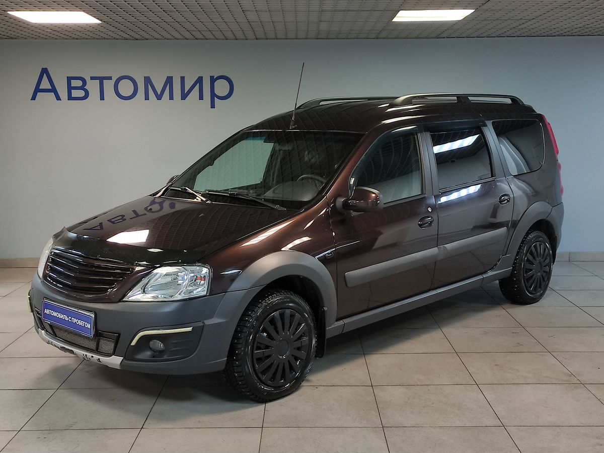 Авито Челябинск Купить Лада Ларгус Бу