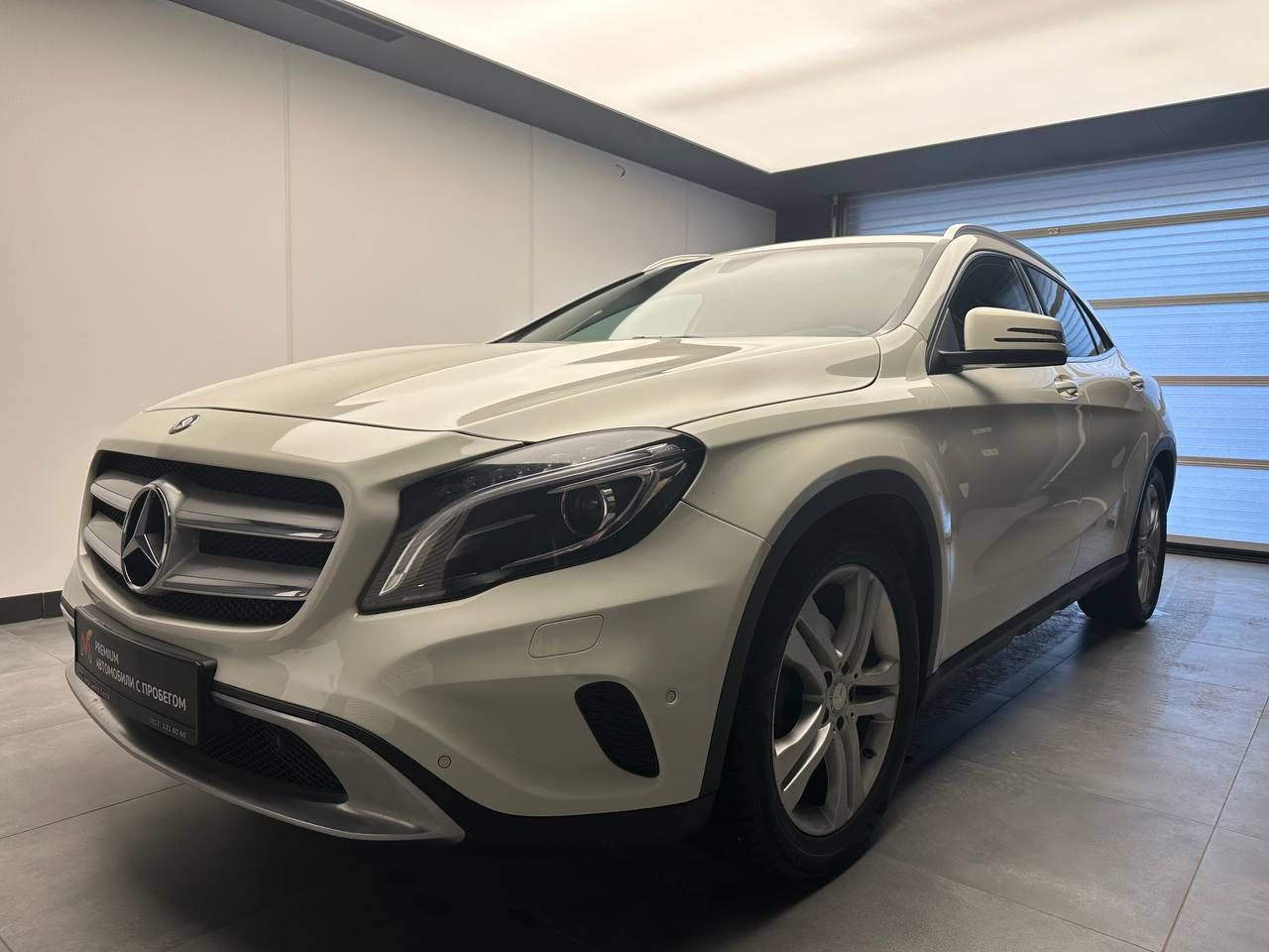 Купить Мерседес Бенц Gla 200
