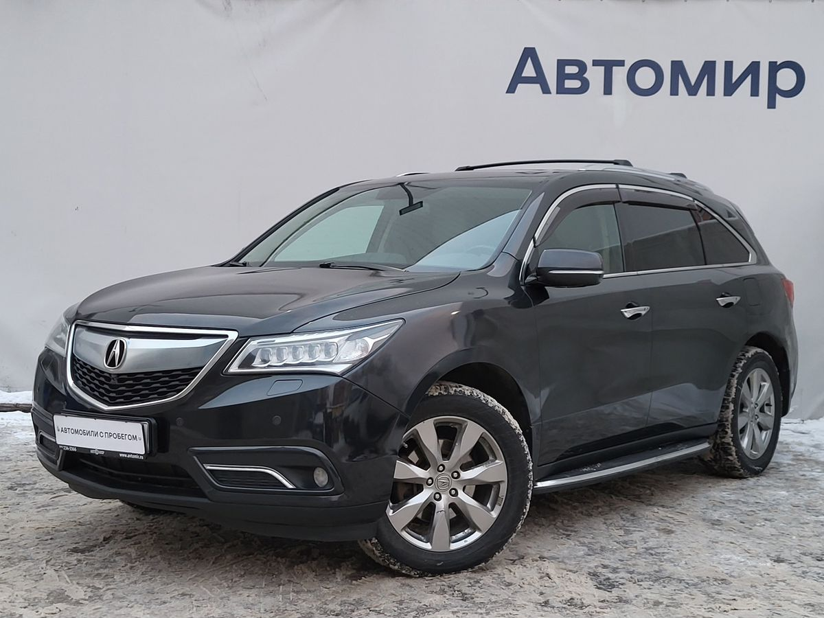       Acura        