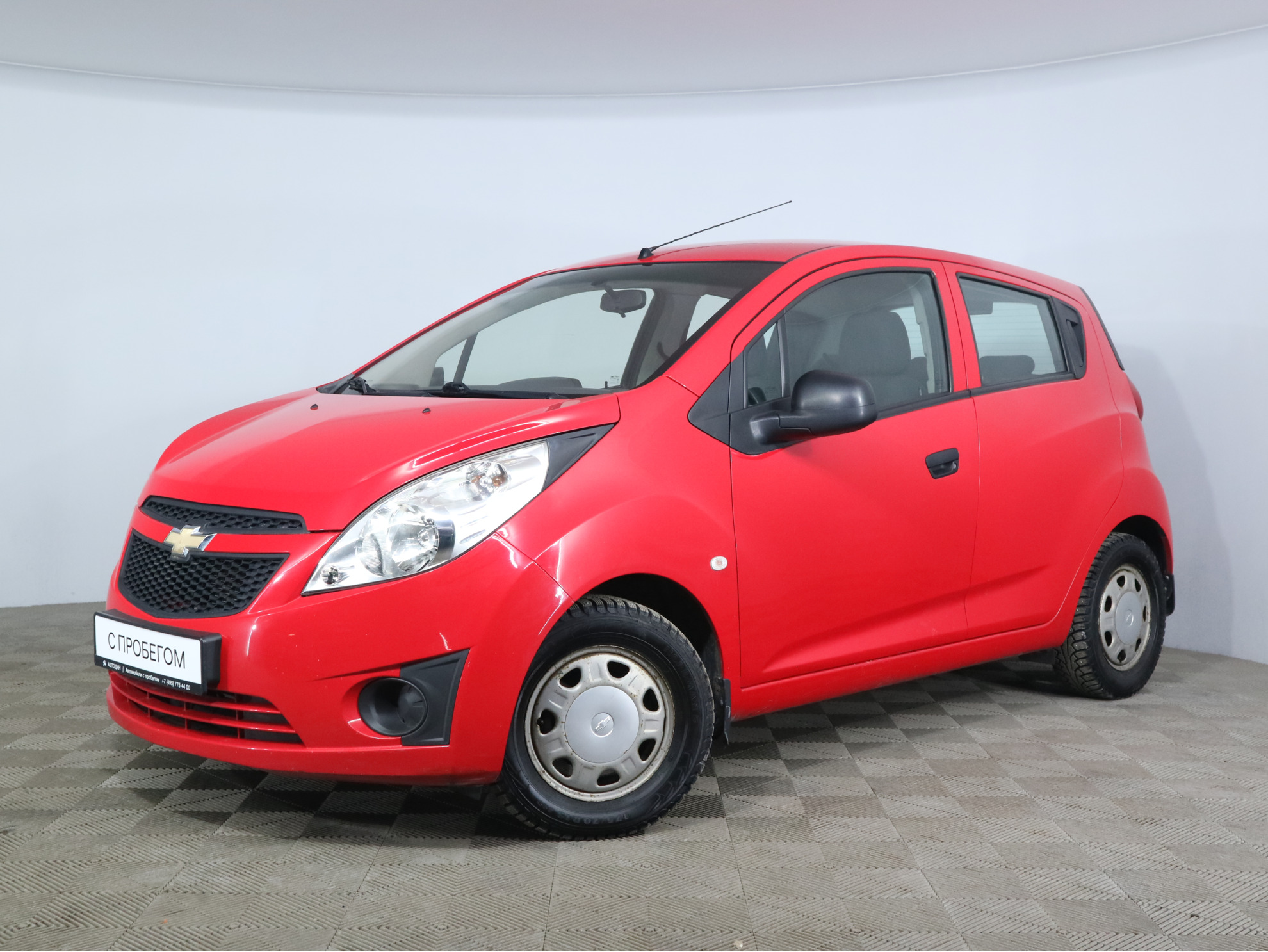 Chevrolet Spark Купить