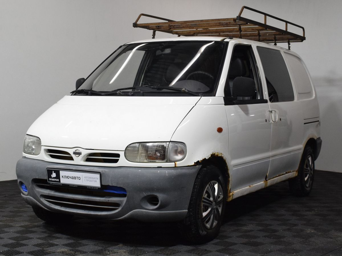 Минивэн Купить Бу Авто Ру