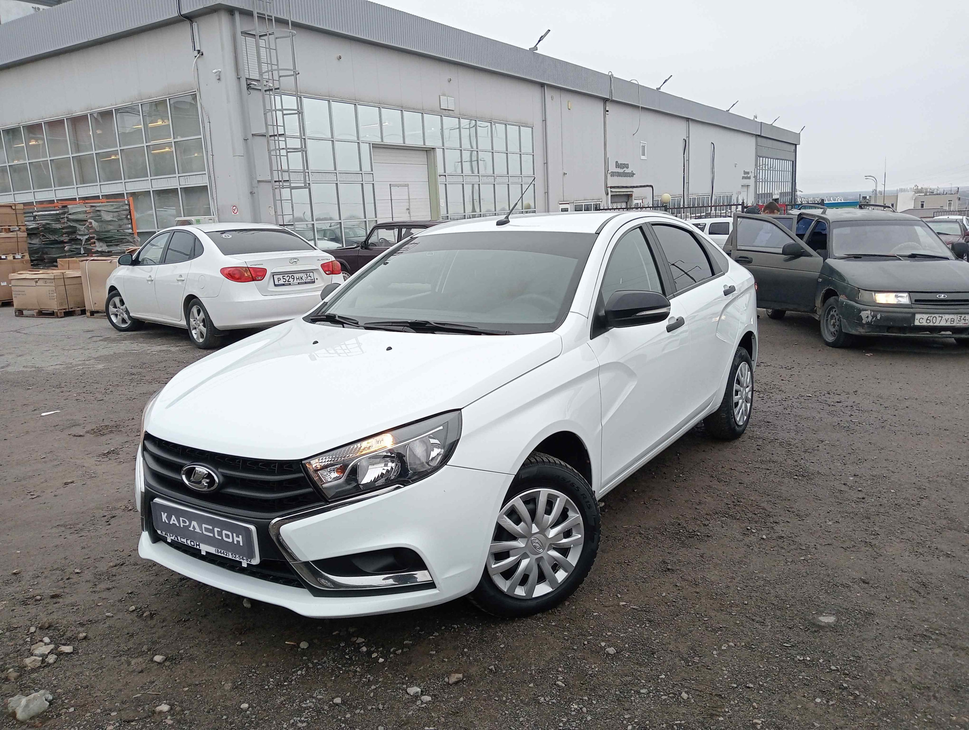 Купить Весту В Татарстане 2019 Года Выпуска