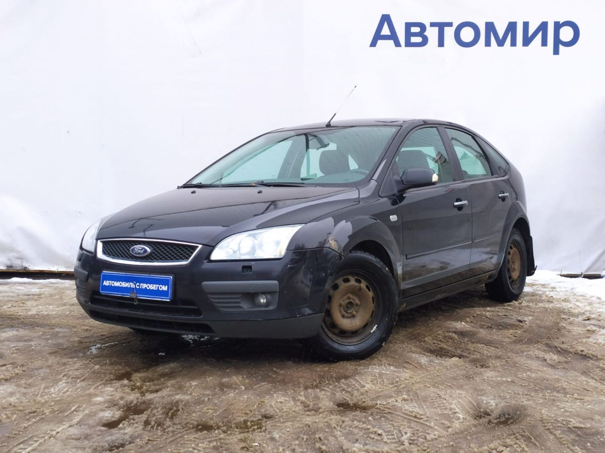 Купить Ford Focus 2006 Год
