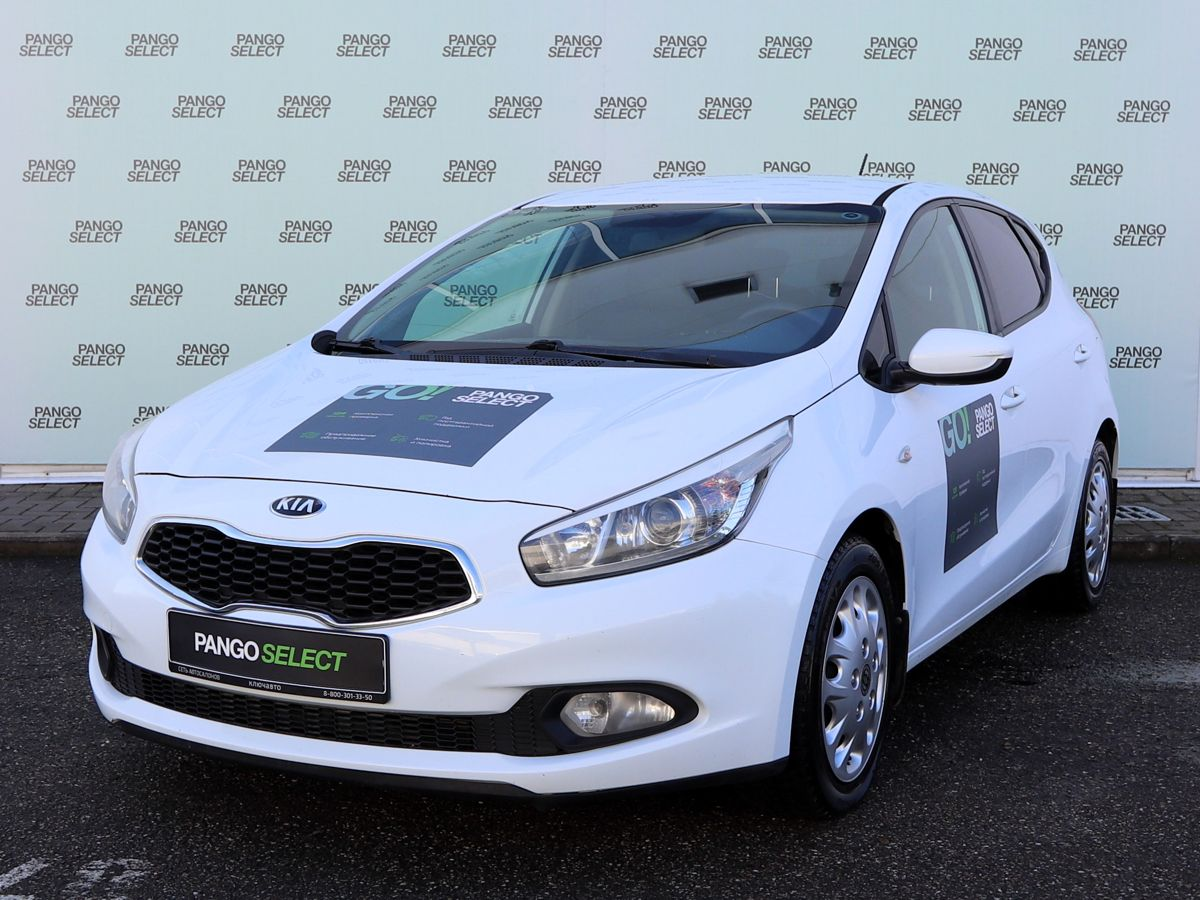Kia Ceed Купить У Официального Дилера Авис