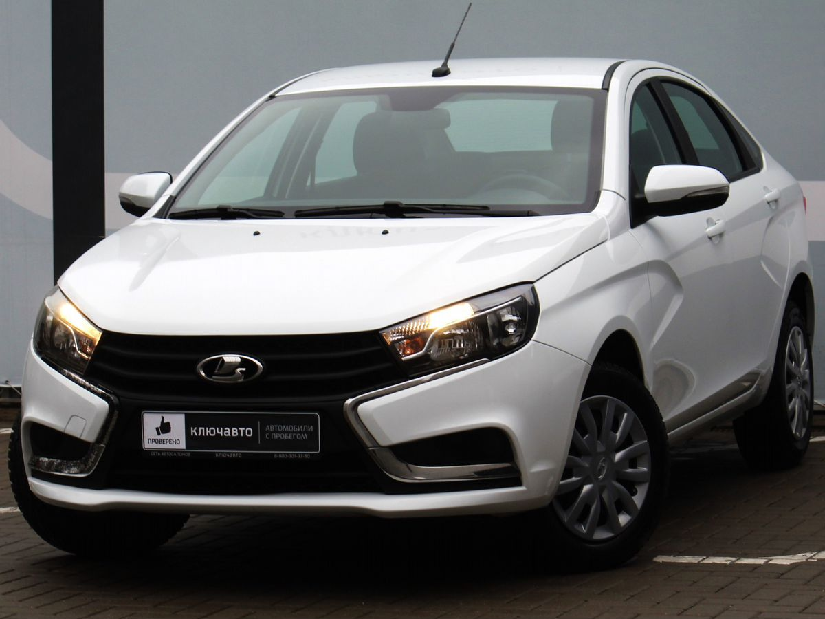 Купить Ладу Весту В Белгороде Области