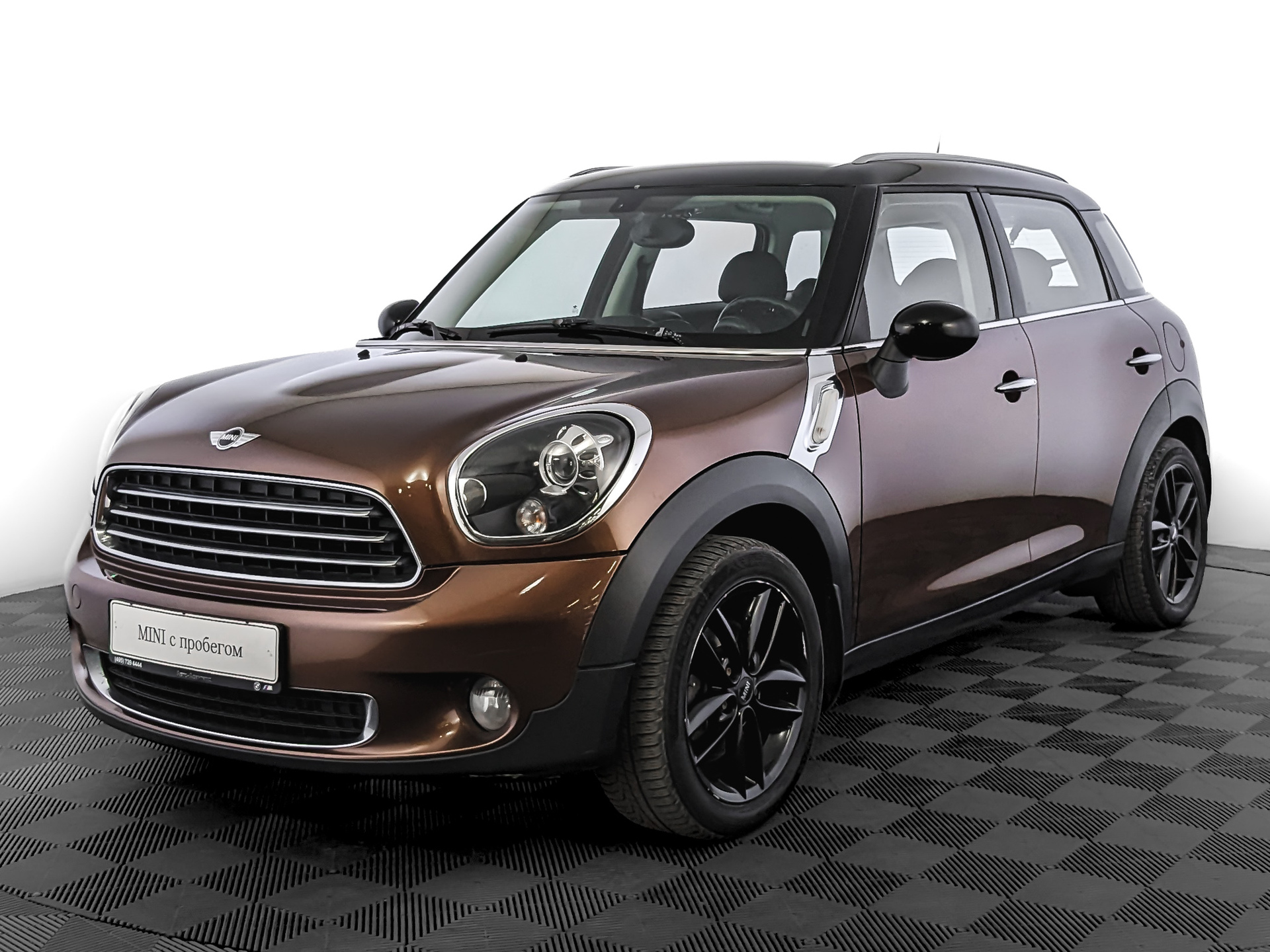 Купить Мини Кантримен Новый