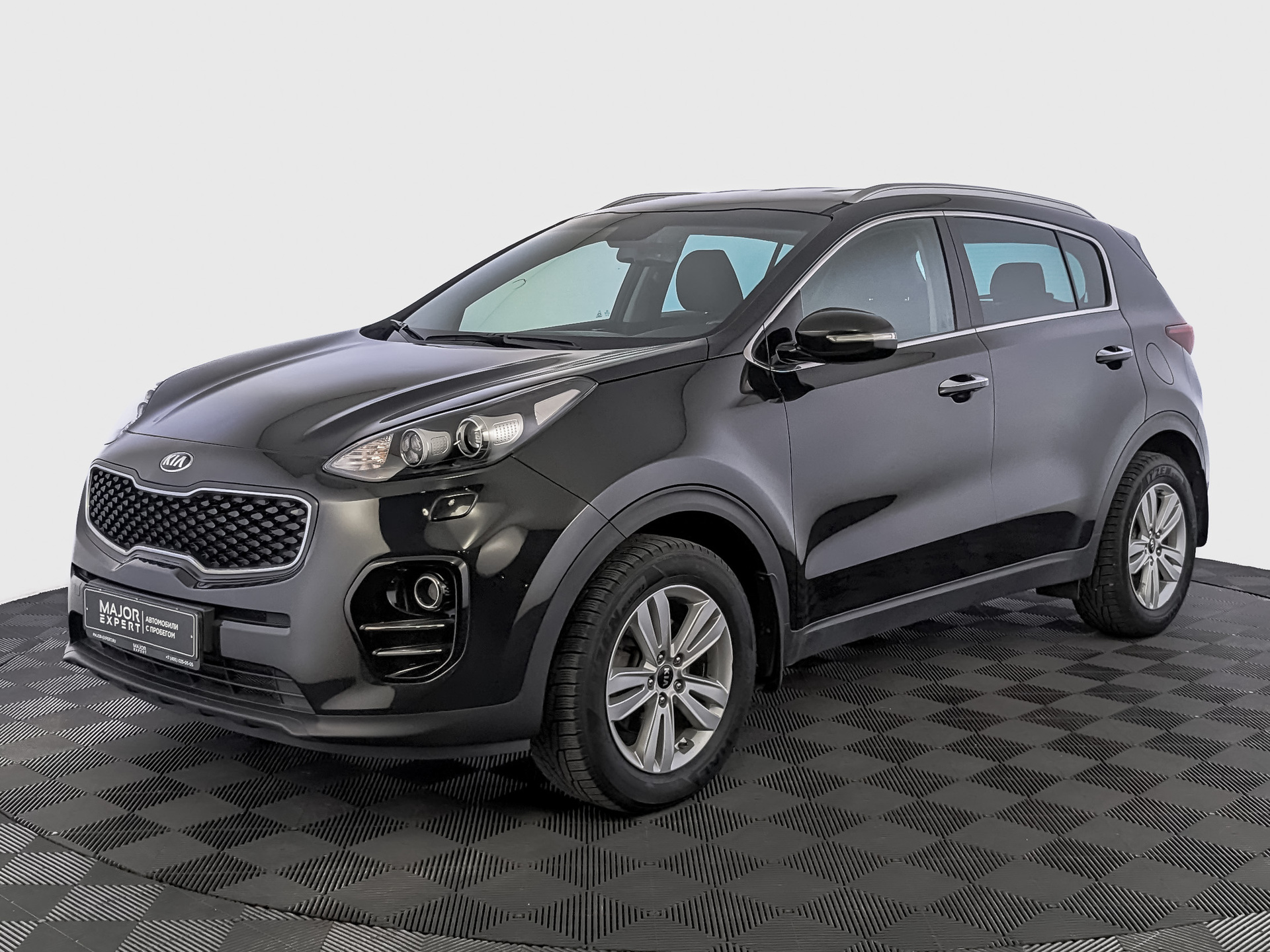 Купить Kia Sportage У Официального