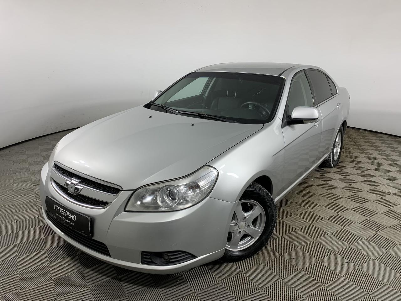 Купить Шевроле Эпику