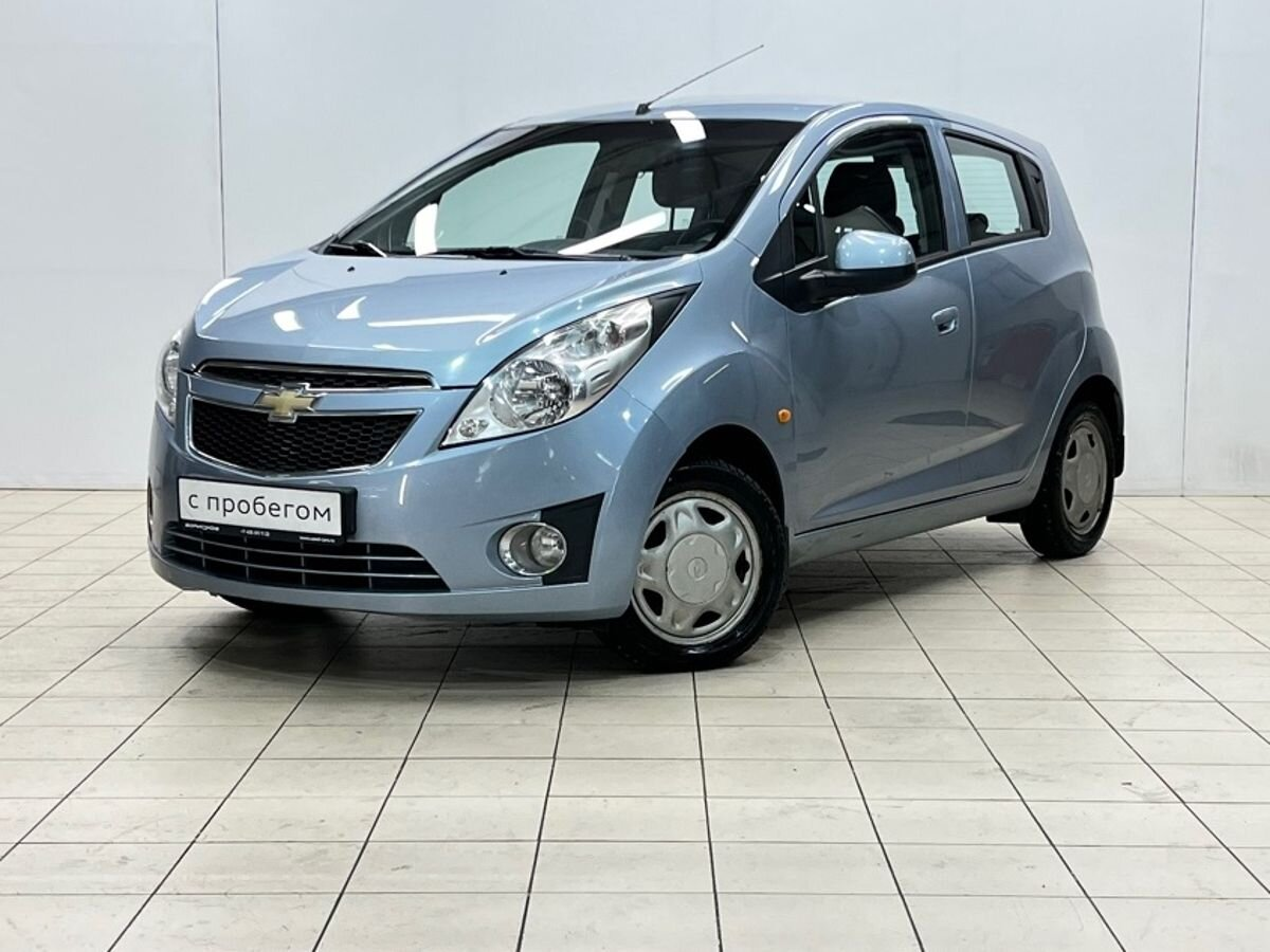 Chevrolet Spark Купить