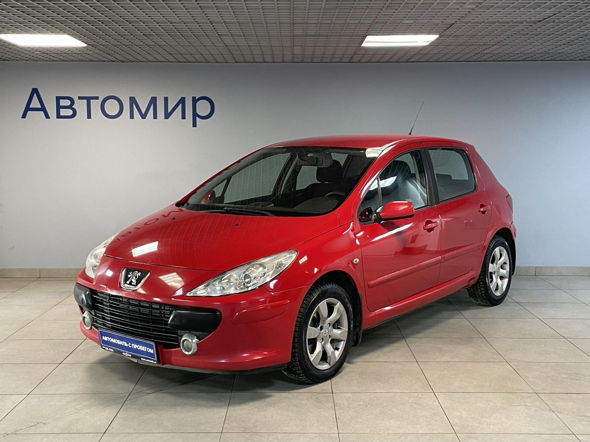 Купить Пежо 307