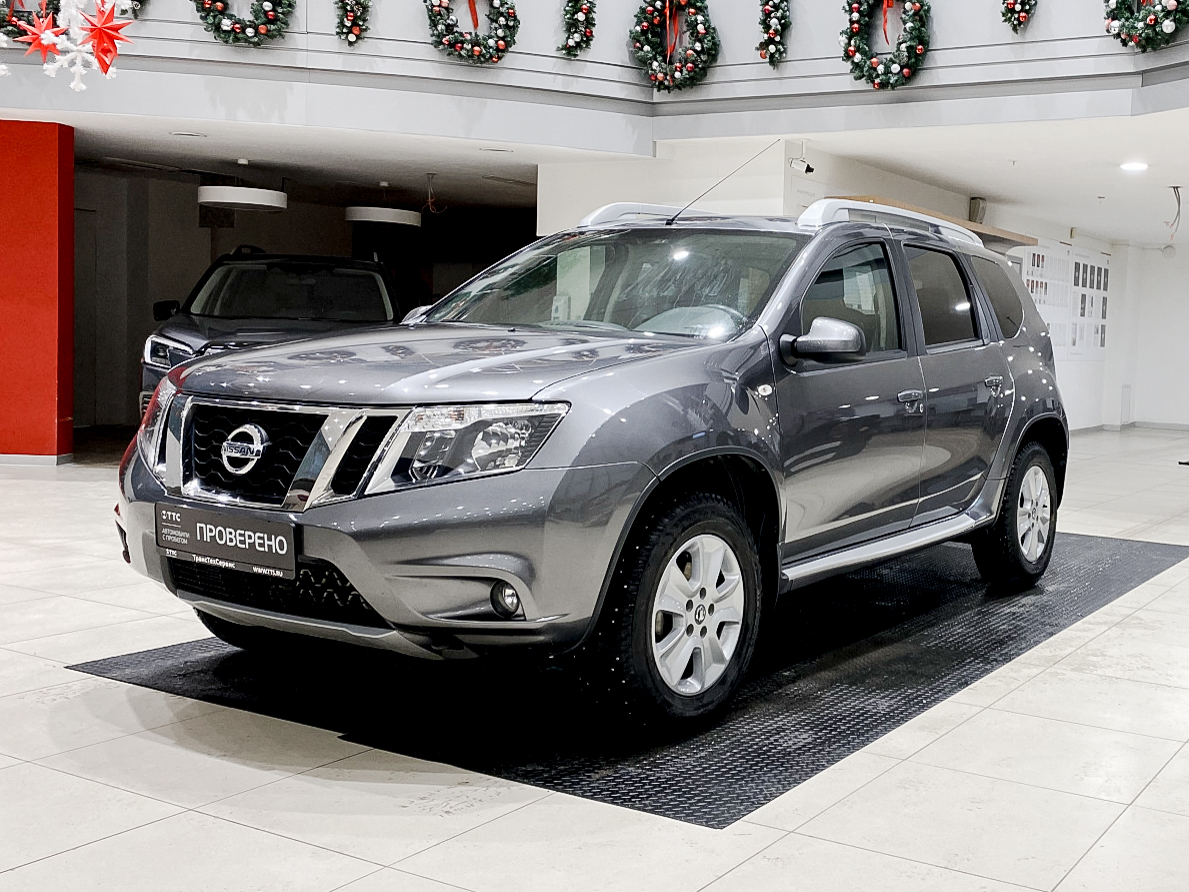 Купить Террано С Пробегом В Перми