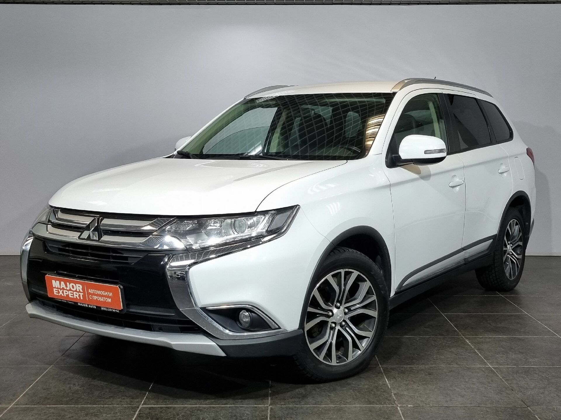 Mitsubishi Outlander 2016 Года Купить