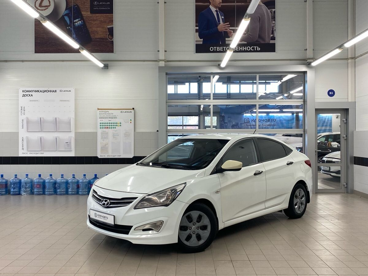 Купить Авто Солярис Краснодар