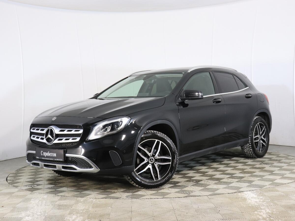 Купить Мерседес Бенц Gla 200