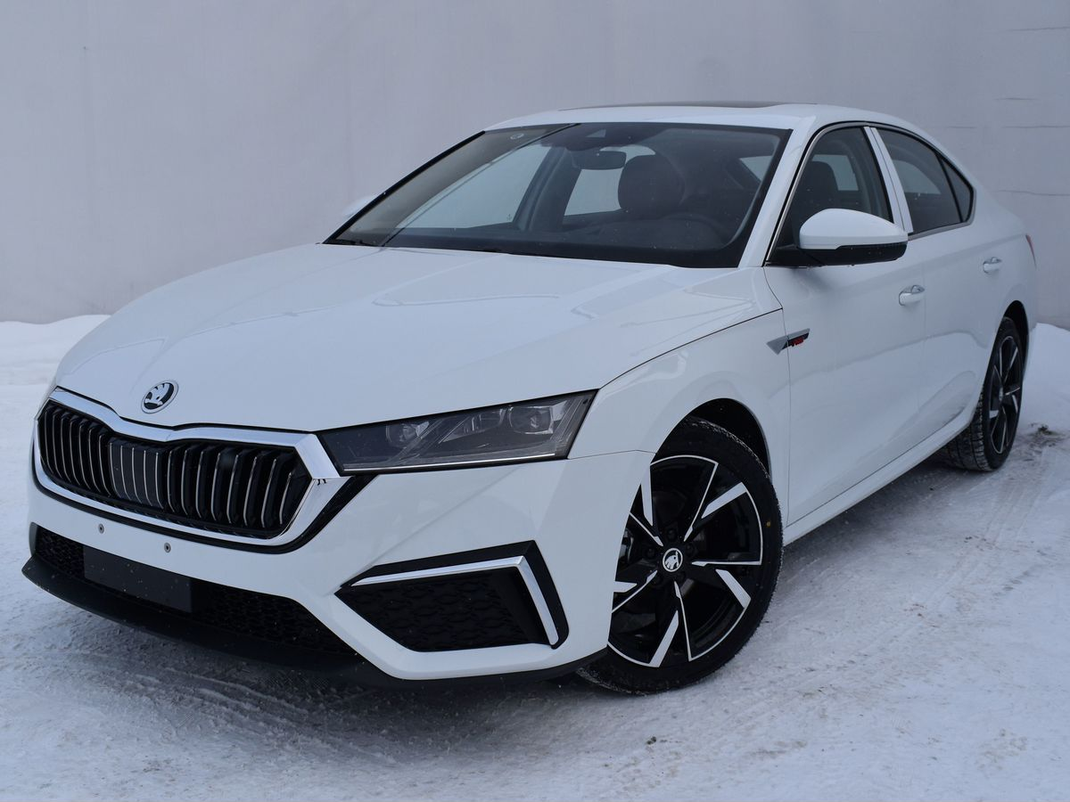 Skoda Octavia 2023