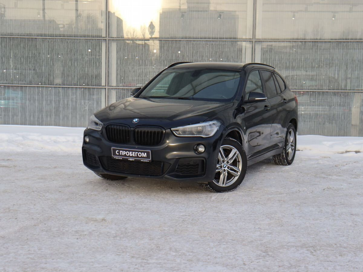 BMW X1 II (F48)