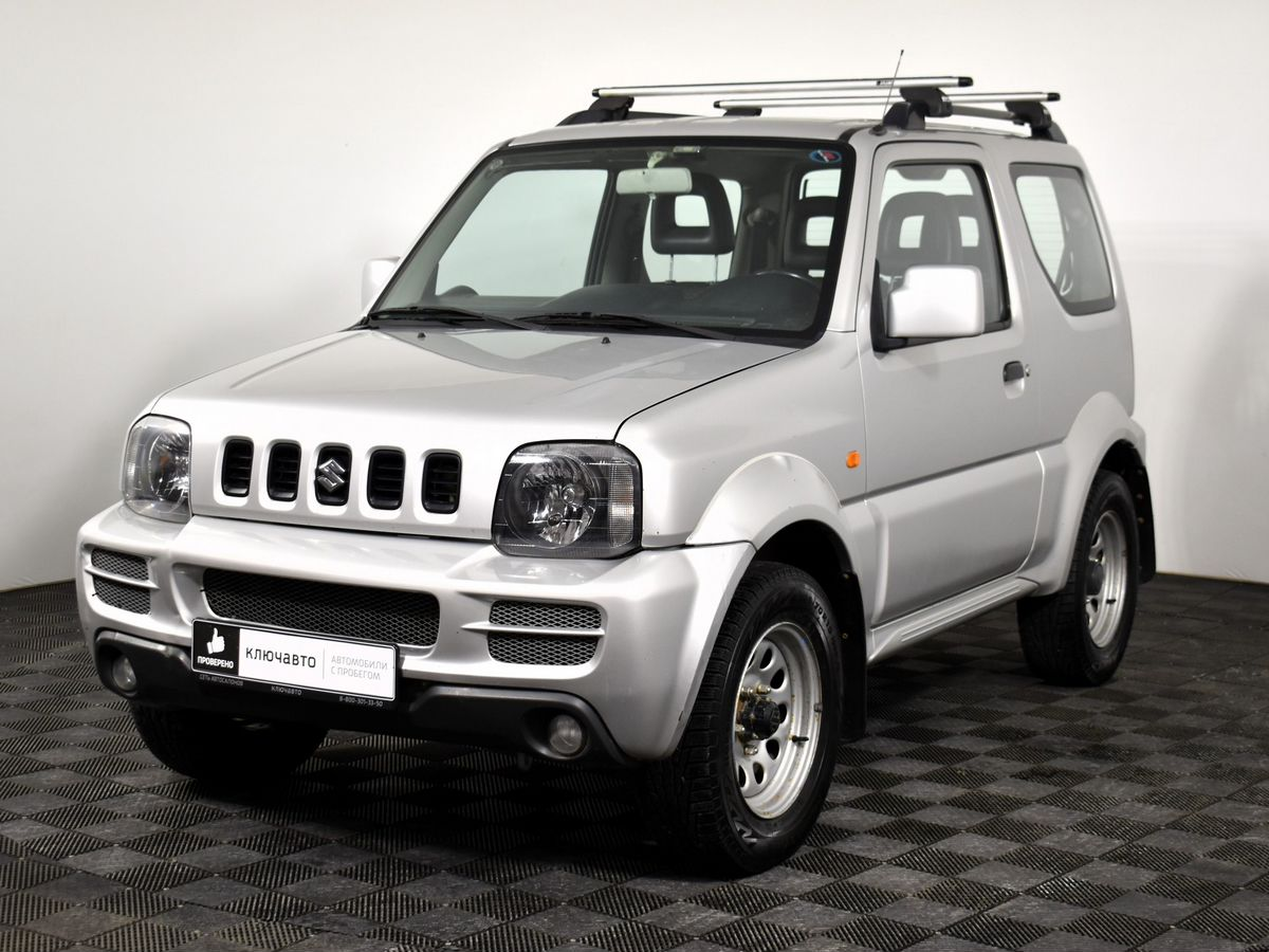 Suzuki Jimny 2012